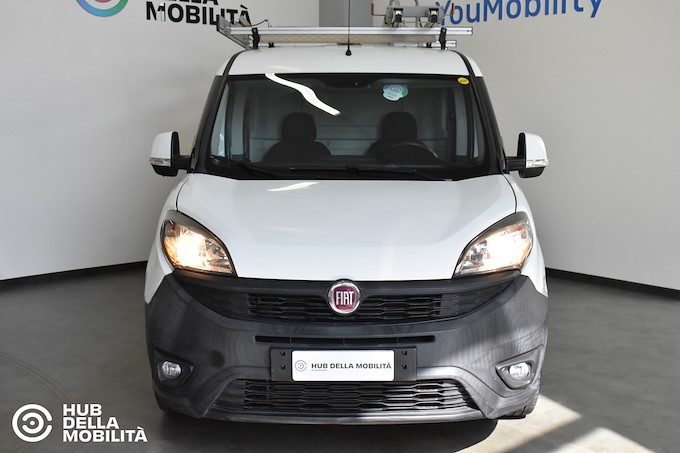 FIAT Doblò 1.4 T-Jet Natural Power Cargo  SX